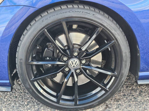 2019 Volkswagen Golf R 4Motion