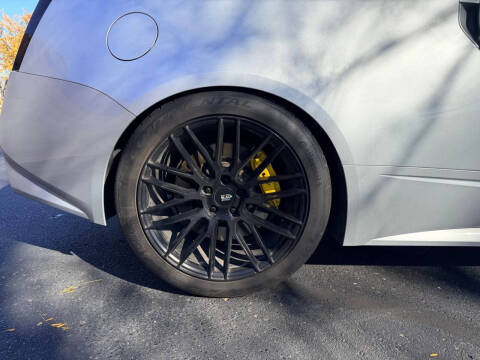 2011 Cadillac CTS-V