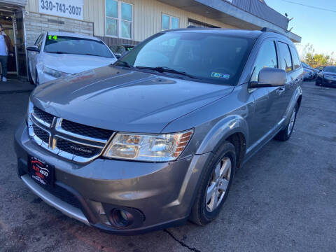 2012 Dodge Journey for sale at Six Brothers Mega Lot in Youngstown OH