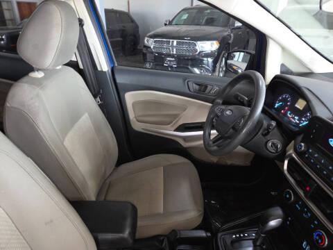 2020 Ford EcoSport S