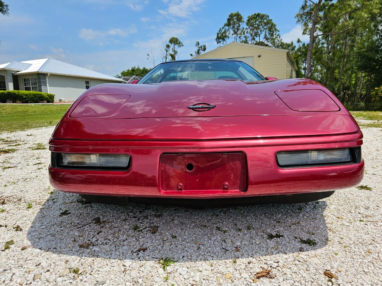 1992 Chevrolet Corvette 2