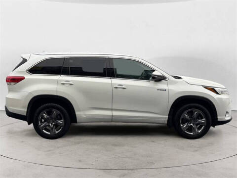 2018 Toyota Highlander Hybrid Limited