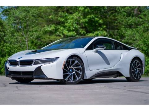 2014 BMW i8 for sale at Inline Auto Sales in Fuquay Varina NC