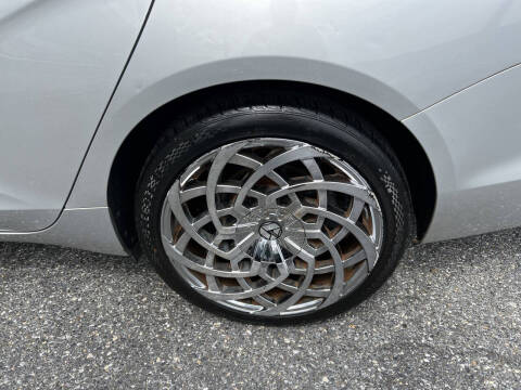 2019 Chevrolet Impala LT