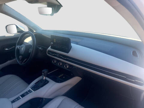 2025 Honda HR-V EX-L