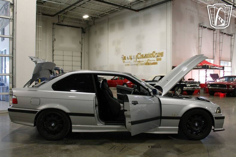 1997 BMW M3