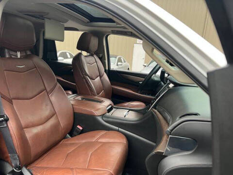 2017 Cadillac Escalade Premium Luxury