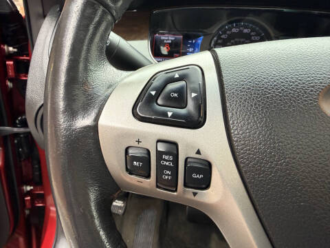 2014 Ford Taurus Limited
