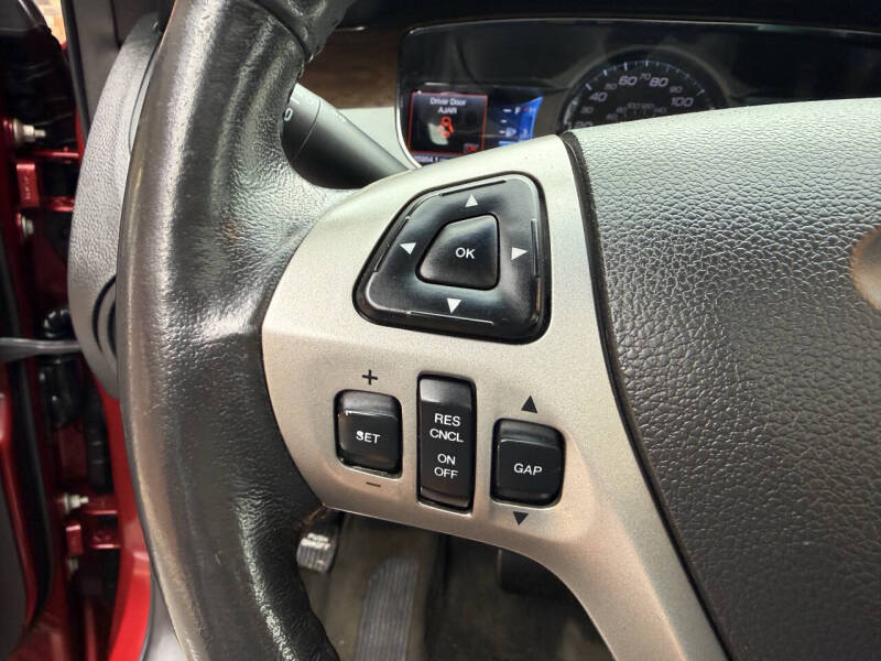 2014 Ford Taurus Limited