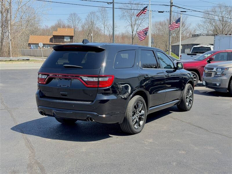 2022 Dodge Durango R/T