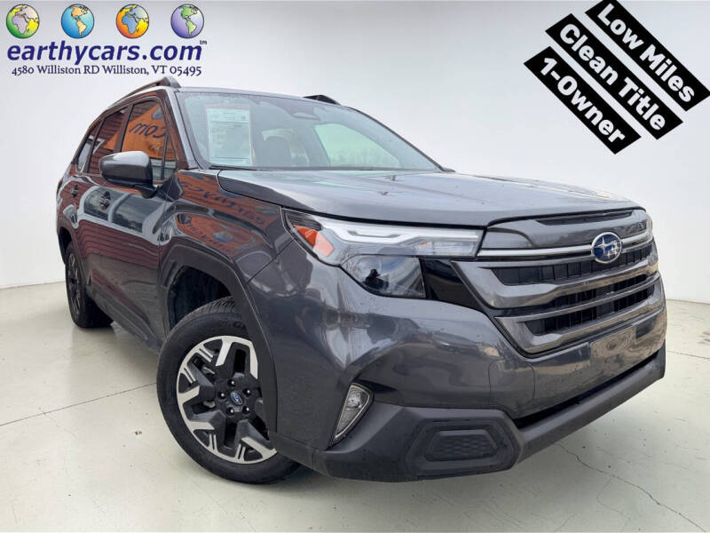 2025 Subaru Forester Premium