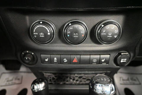 2014 Jeep Wrangler Unlimited