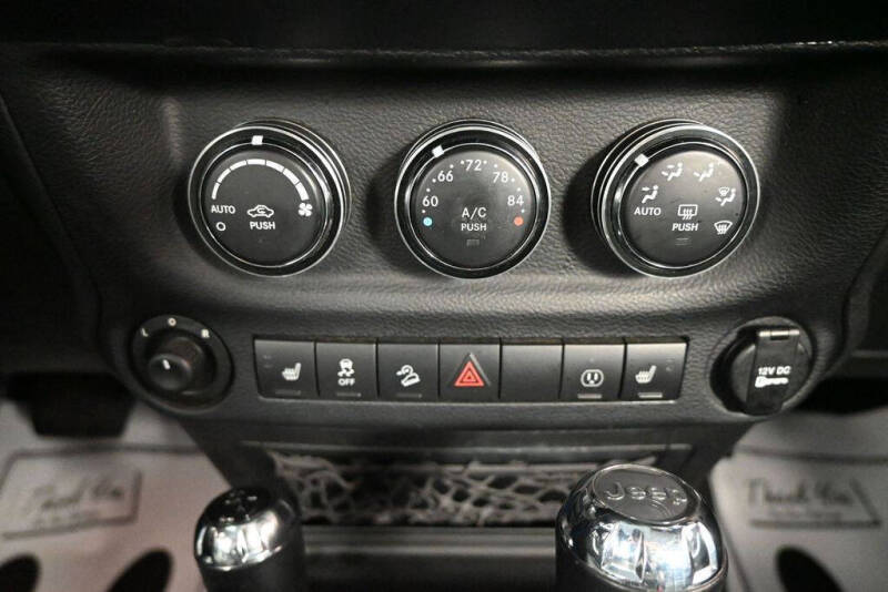 2014 Jeep Wrangler Unlimited