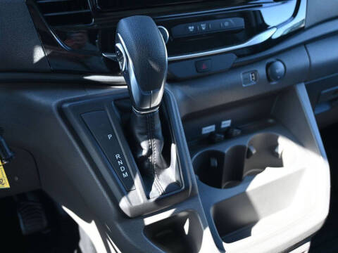 2024 Ford Transit