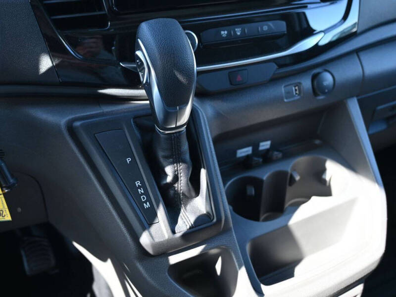 2024 Ford Transit