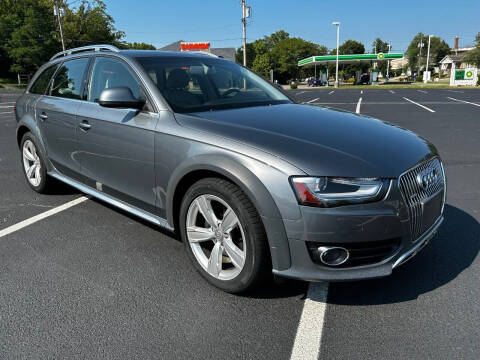 2013 Audi Allroad for sale at Borderline Auto Sales in Loveland OH