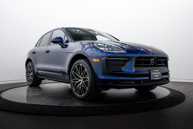 2026 Porsche Macan