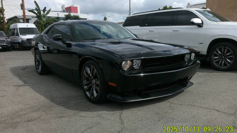 2014 Dodge Challenger SRT8 Core