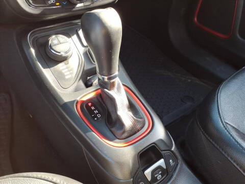 2020 Jeep Compass Trailhawk