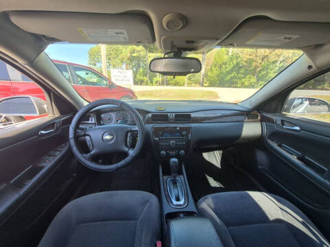 2013 Chevrolet Impala LT Fleet