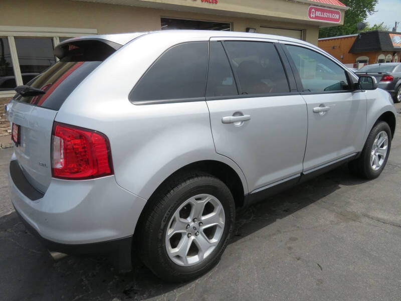 2013 Ford Edge SEL