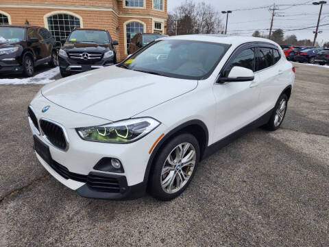 2018 BMW X2