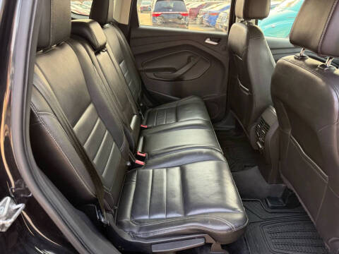 2015 Ford Escape Titanium