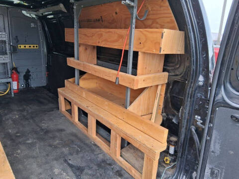 2014 Ford E-Series E-150