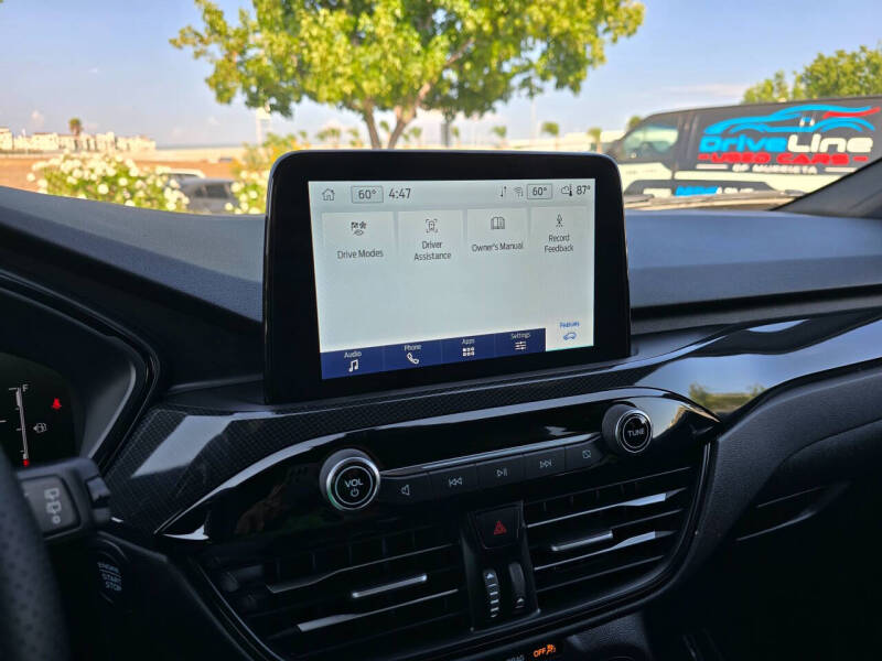 2025 Ford Escape ST-Line