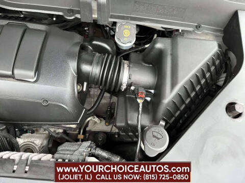 2016 GMC Acadia SLT-1