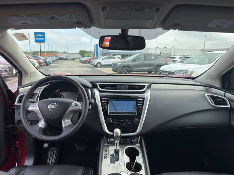 2017 Nissan Murano