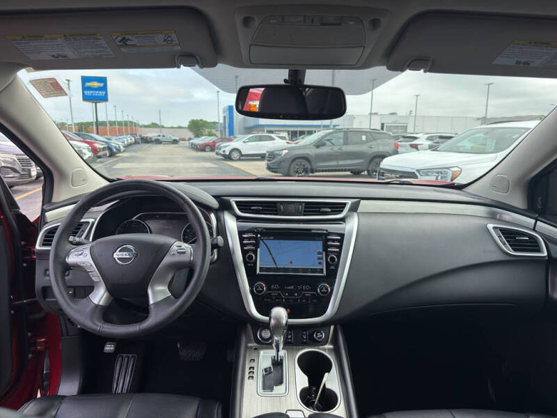 2017 Nissan Murano