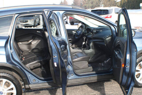 2018 Ford Escape SEL