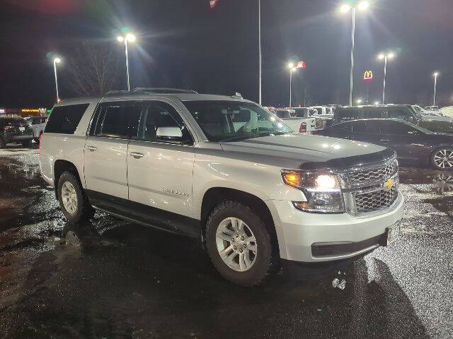 2019 Chevrolet Suburban LS