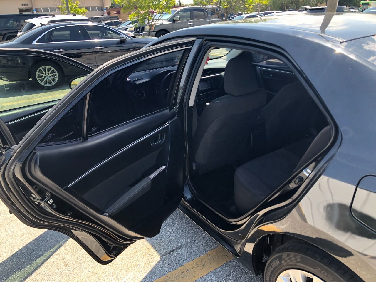 2017 TOYOTA Corolla Sedan - $14,900