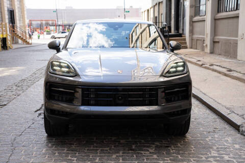 2026 Porsche Cayenne Coupe