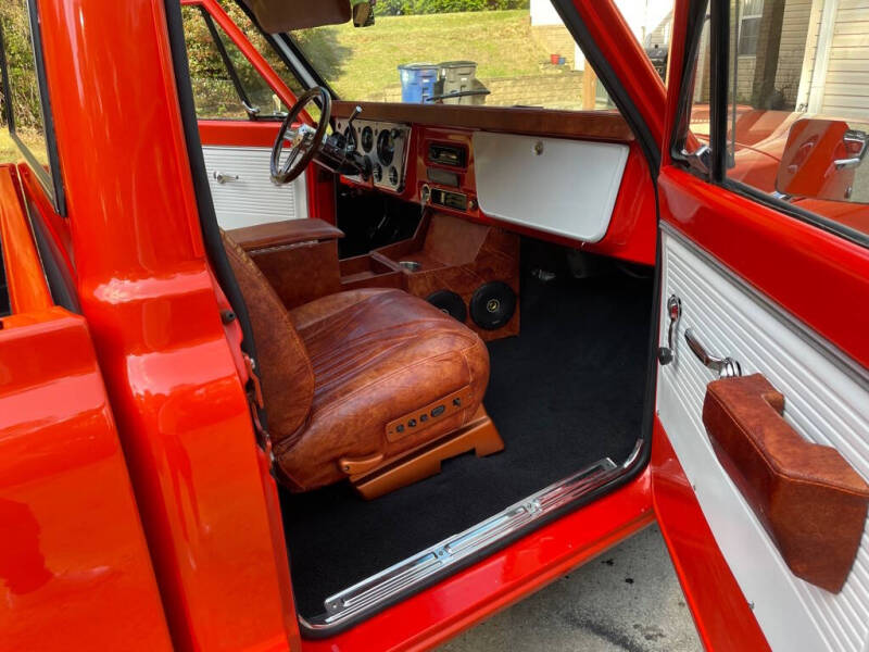 1971 Chevrolet C10
