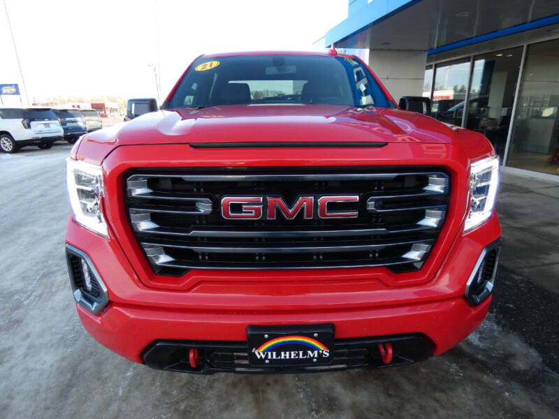 2021 GMC Sierra 1500