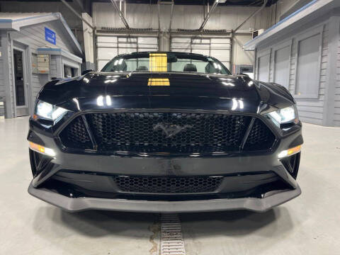 2019 Ford Mustang GT Premium