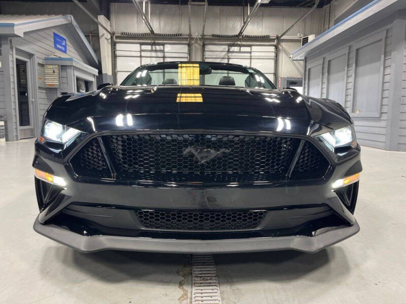 2019 Ford Mustang GT Premium