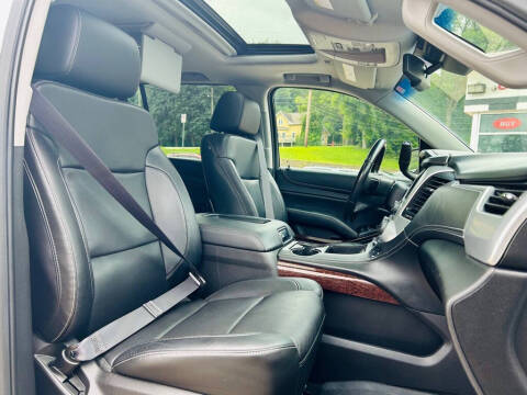 2016 GMC Yukon XL SLT