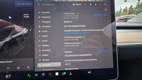2024 Tesla Model Y Long Range