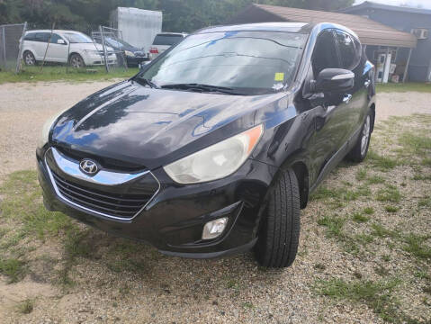 2011 Hyundai Tucson GLS