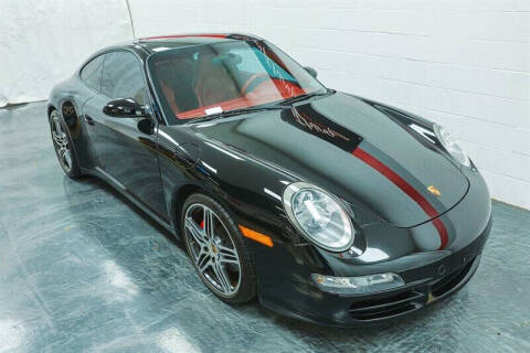 2008 Porsche 911 Carrera 4S