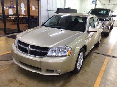 2010 Dodge Avenger for sale at JDL Automotive and Detailing in Plymouth WI