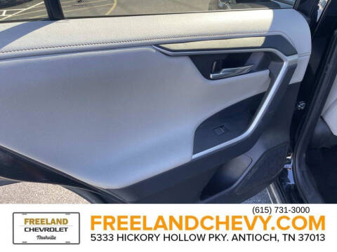 2021 Toyota RAV4 Hybrid Limited