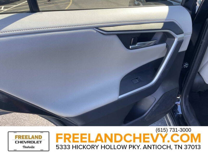 2021 Toyota RAV4 Hybrid Limited