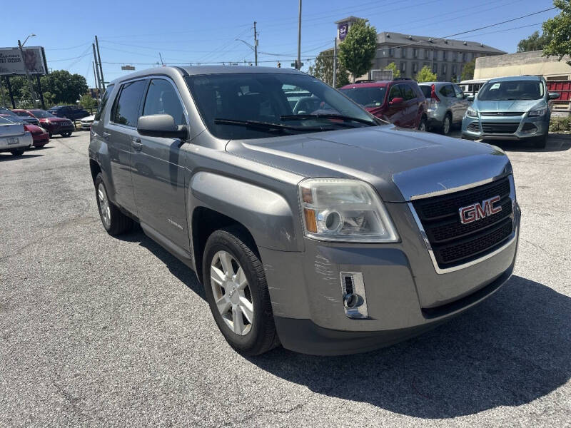 2012 GMC Terrain SLE-1