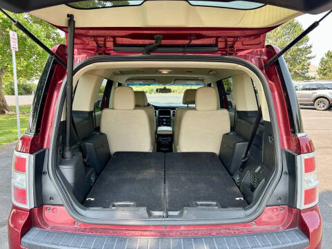 2019 Ford Flex SEL