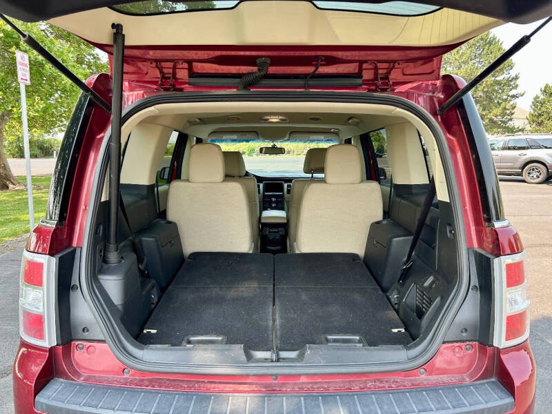 2019 Ford Flex SEL